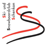 Ski- und Snowboardclub Schenkon Logo von 2002